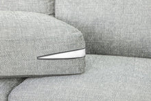 Bento Fabric Corner Sofa | Premium Luxury Design | LSW Sofas