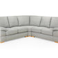 Bento Fabric Corner Sofa Collection - Lakeland Sofa Warehouse