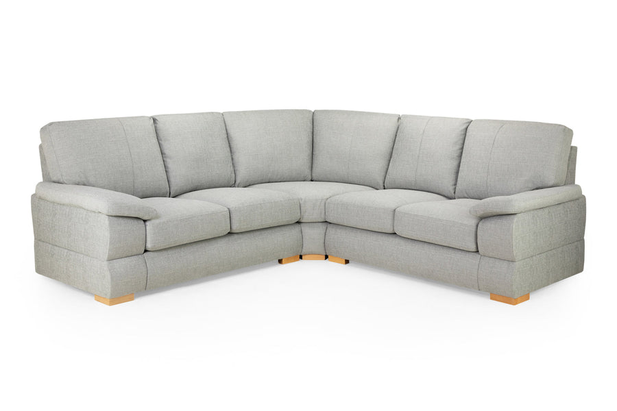 Bento Fabric Corner Sofa
