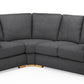 Bento Fabric Corner Sofa Collection - Lakeland Sofa Warehouse