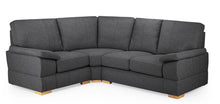 Bento Fabric Corner Sofa | Premium Luxury Design | LSW Sofas