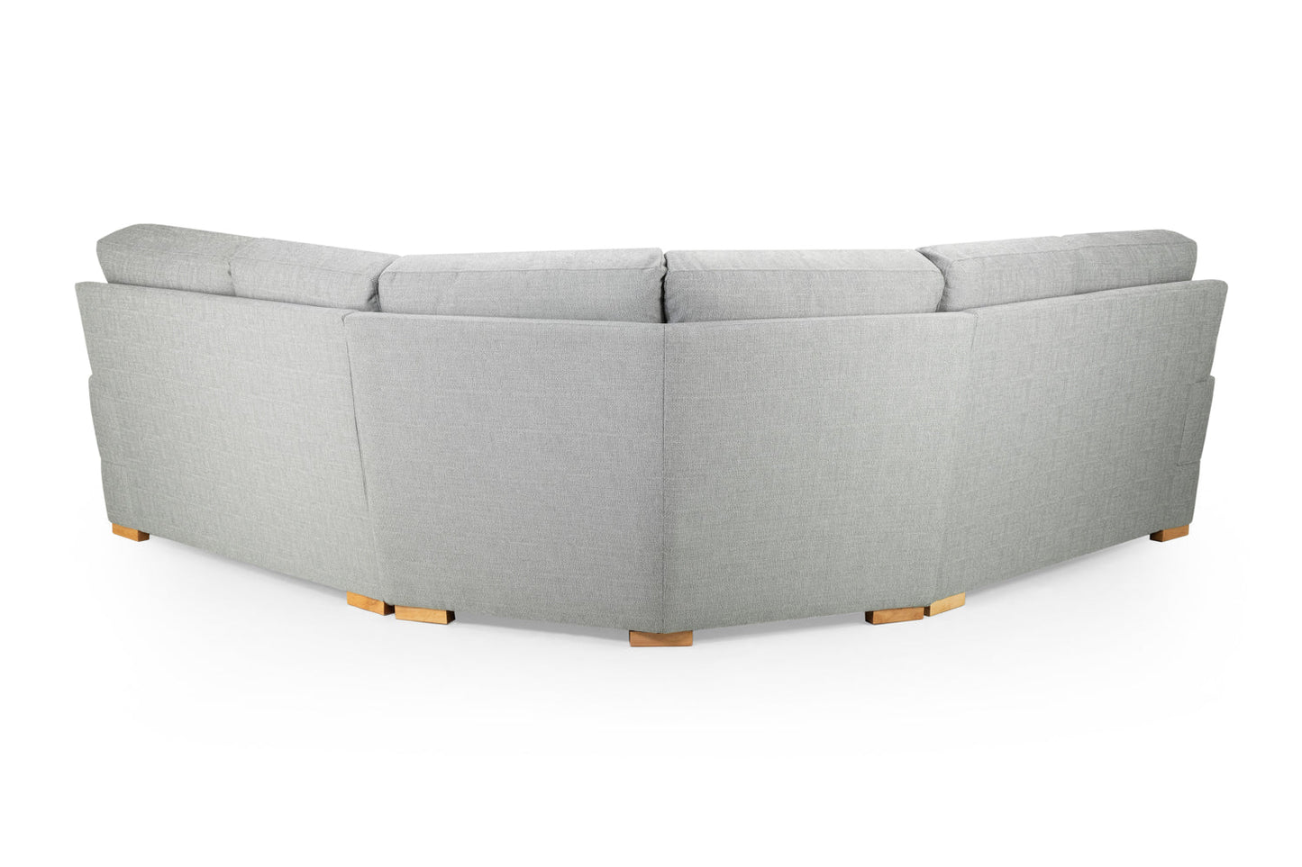 Bento Fabric Corner Sofa Collection - Lakeland Sofa Warehouse