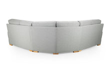 Bento Fabric Corner Sofa | Premium Luxury Design | LSW Sofas
