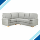 Bento Fabric Corner Sofa Collection - Lakeland Sofa Warehouse