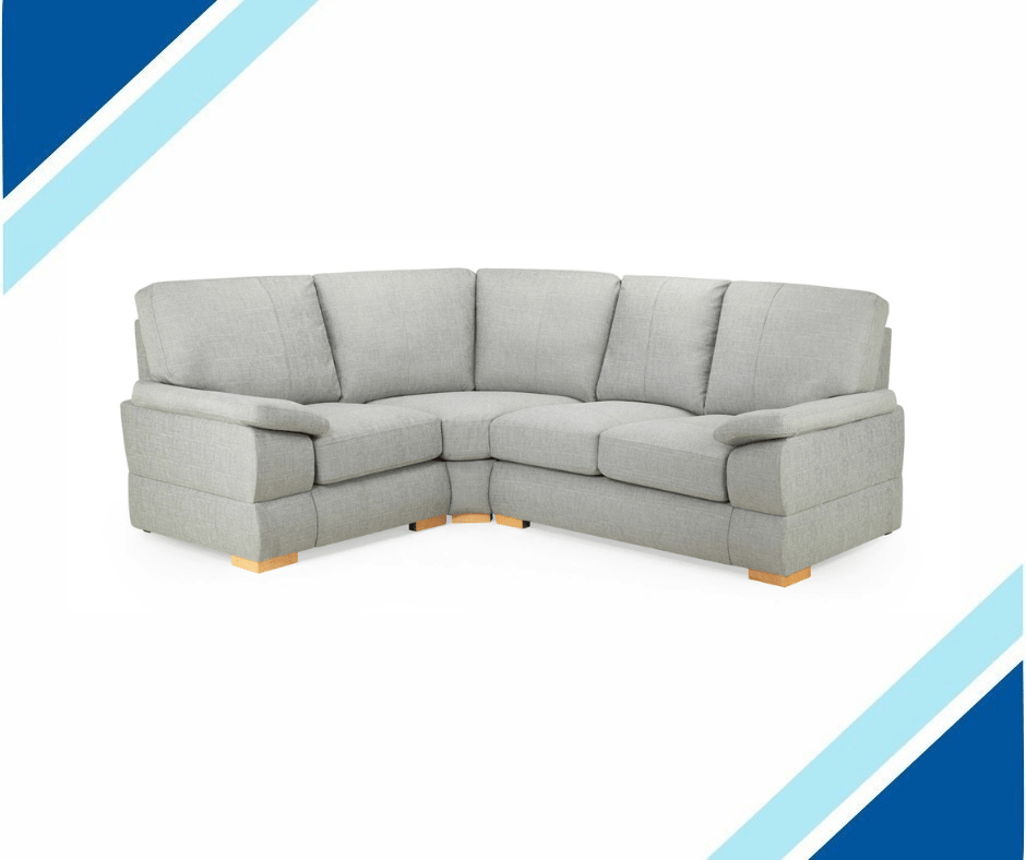 Bento Fabric Corner Sofa Collection - Lakeland Sofa Warehouse