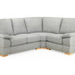 Bento Fabric Corner Sofa Collection - Lakeland Sofa Warehouse