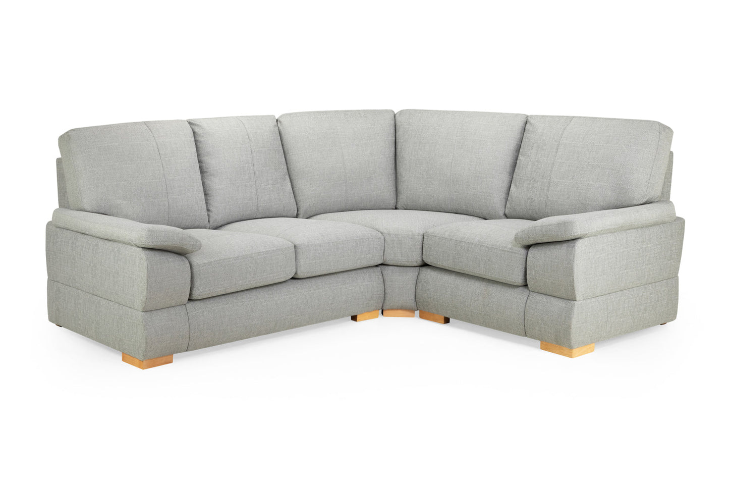 Bento Fabric Corner Sofa Collection - Lakeland Sofa Warehouse
