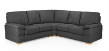 Bento Fabric Corner Sofa | Premium Luxury Design | LSW Sofas