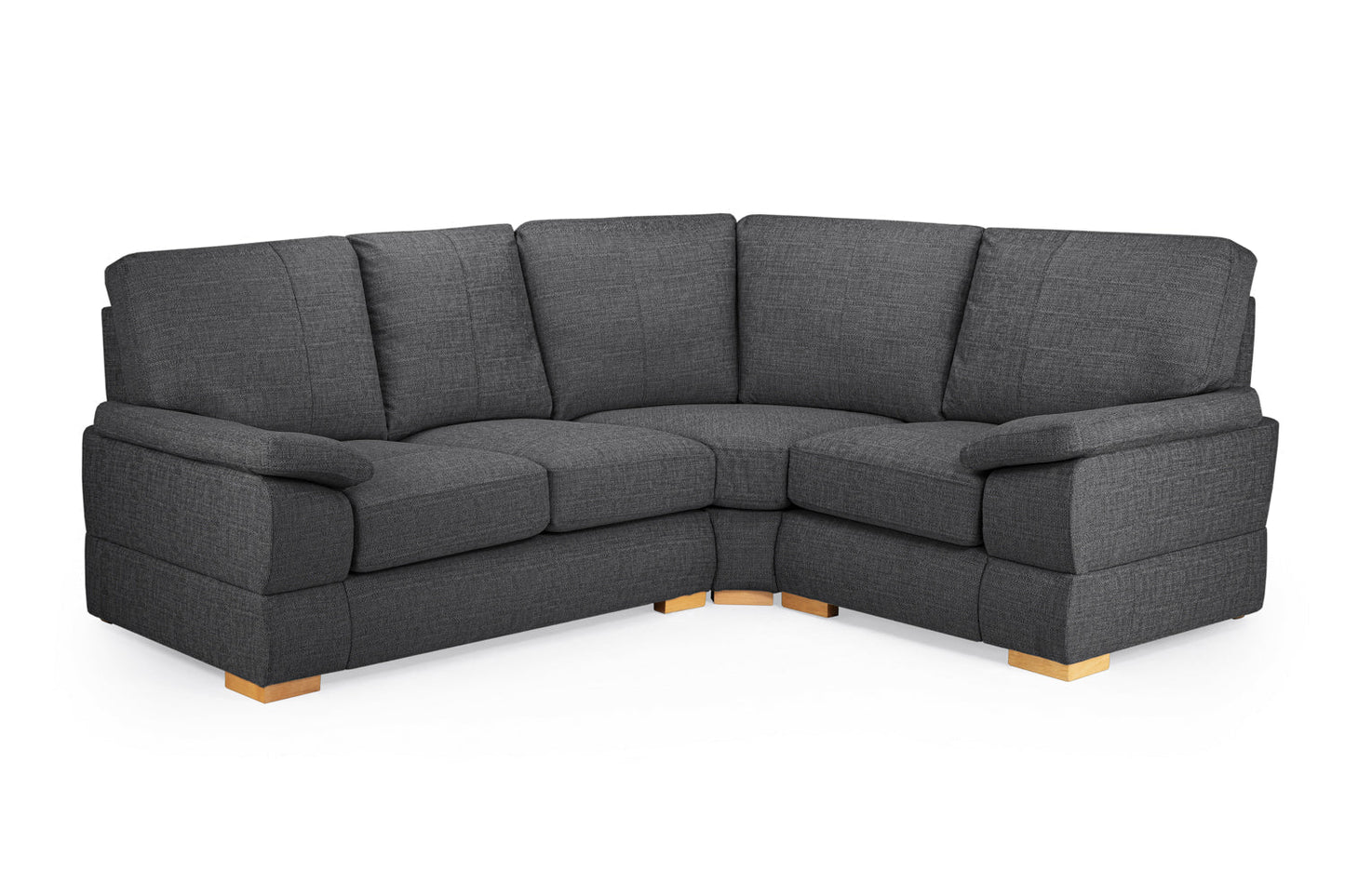 Bento Fabric Corner Sofa Collection - Lakeland Sofa Warehouse