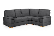 Bento Fabric Corner Sofa | Premium Luxury Design | LSW Sofas
