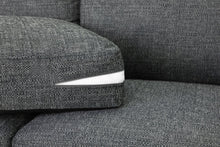 Bento Fabric Corner Sofa | Premium Luxury Design | LSW Sofas