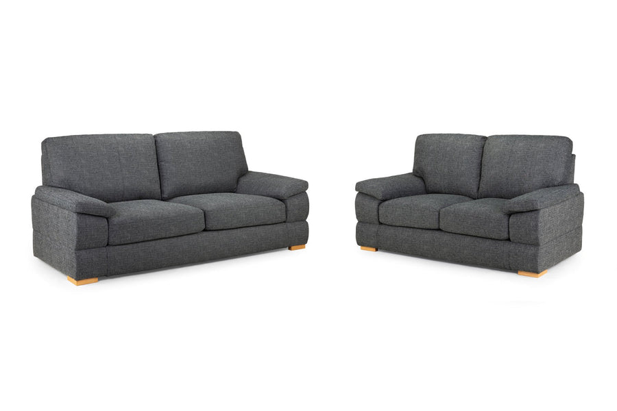 Bento Fabric Sofa