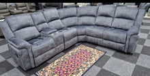 Berlin Fabric Corner Sofa | Premium LSW Sofas
