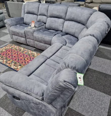 Berlin Fabric Corner Sofa | Premium LSW Sofas