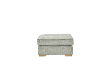 Bishop Premium Fabric U-Shaped Corner Sofa | LSW Sofas