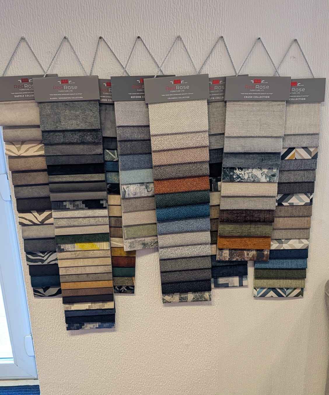 Bishop Fabric U Shaped Modular Corner Suite Sofa (Build your own)