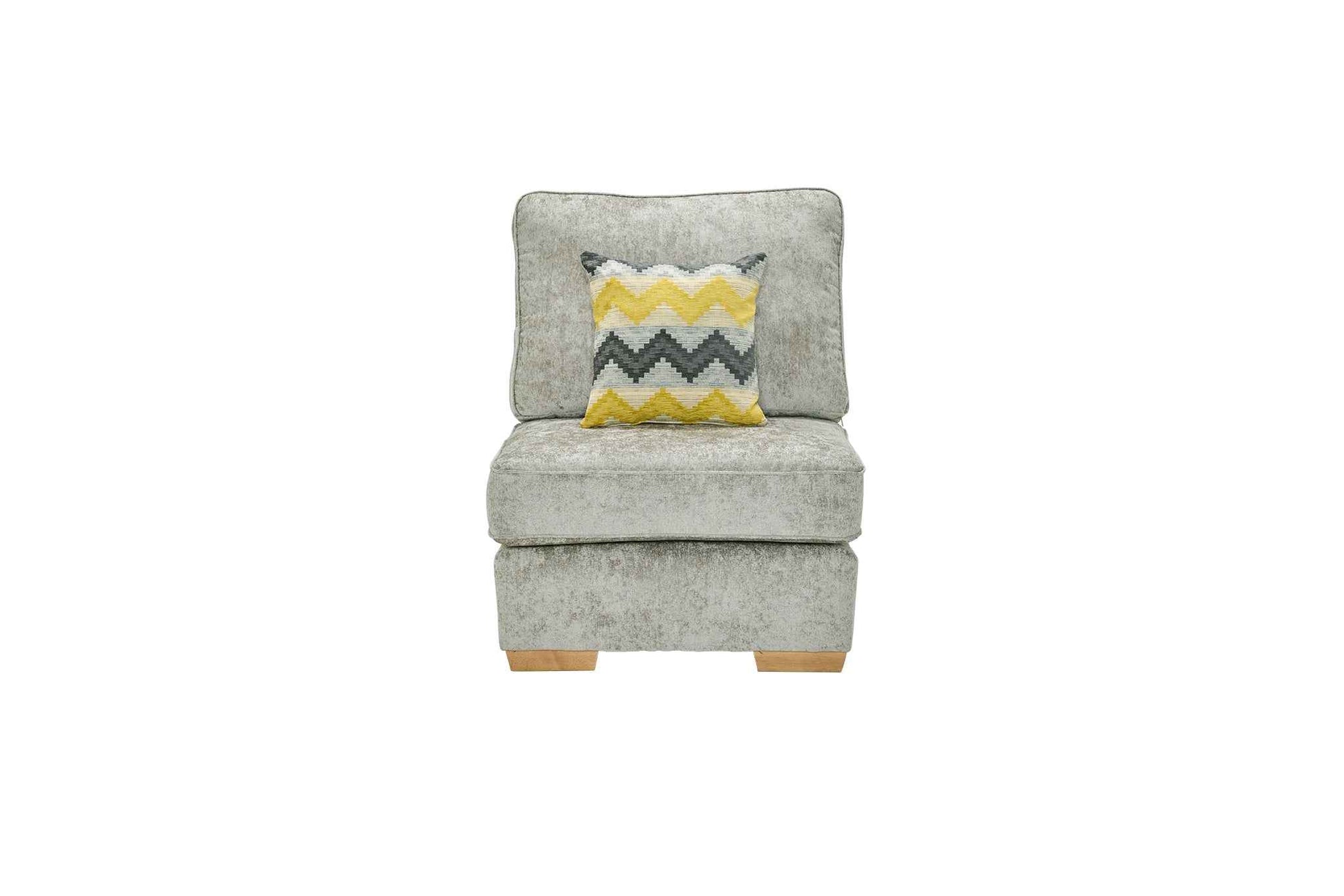 Bishop Fabric U Shaped Modular Corner Suite Sofa (Build your own)