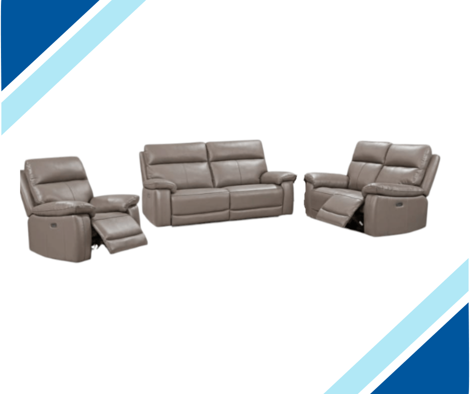 Brooklyn Leather Recliner Collection