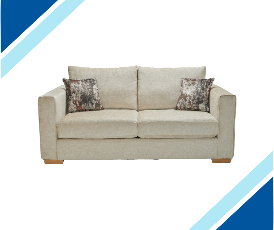 Leon Fabric Corner Sofa Collection