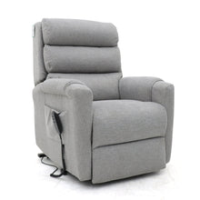 Burton Fabric Dual Motor Rise & Recline Chair
