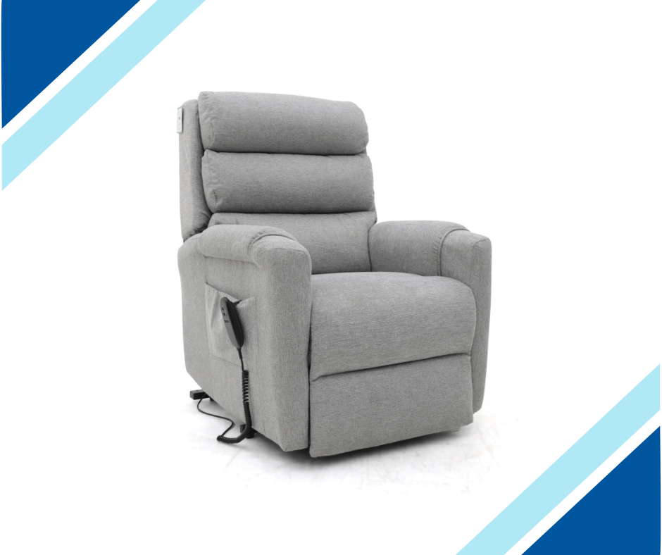 Ravenglass Rise And Recline Arm Chair - Dual Motor - Lakeland Sofa Warehouse