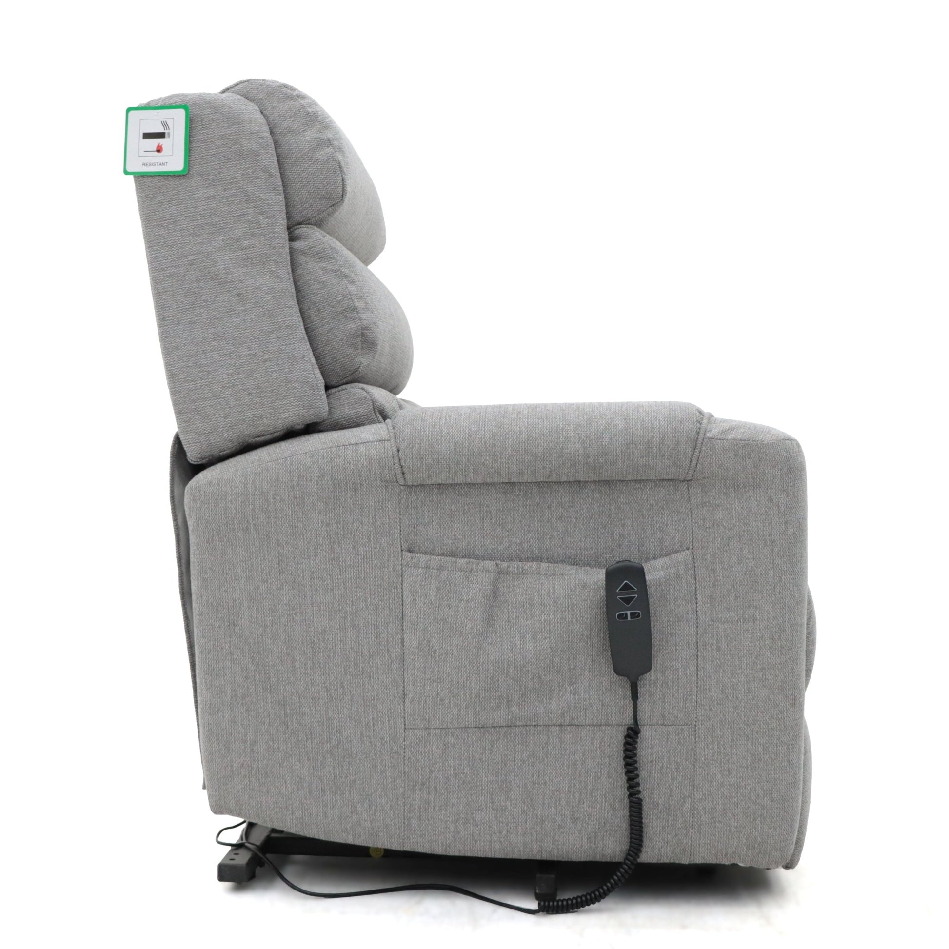 Ravenglass Rise And Recline Arm Chair - Dual Motor - Lakeland Sofa Warehouse