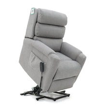 Burton Fabric Dual Motor Rise & Recline Chair