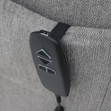 Burton Fabric Dual Motor Rise & Recline Chair