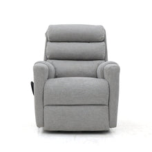 Burton Fabric Dual Motor Rise & Recline Chair