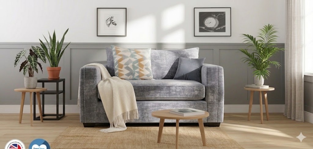 Ariya Fabric Sofa