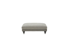 Oxford Fabric Sofa