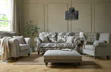 Oxford Fabric Sofa
