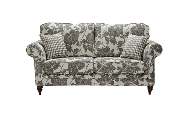 Cambridge Premium Fabric Sofa | Luxury Houndstooth | LSW Sofas