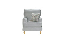 Canterbury Premium Fabric Sofa - Luxury Collection | LSW Sofas