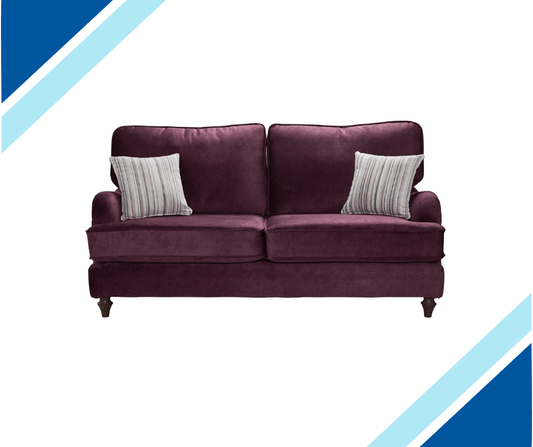 Canterbury Fabric Sofa Collection - Lakeland Sofa Warehouse