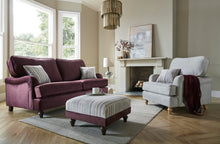 Canterbury Premium Fabric Sofa - Luxury Collection | LSW Sofas
