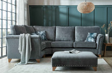 Carrington Fabric Sofa – Premium Luxury Living by LSW Sofas