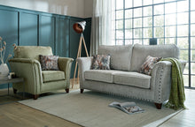 Carrington Fabric Sofa – Premium Luxury Living by LSW Sofas
