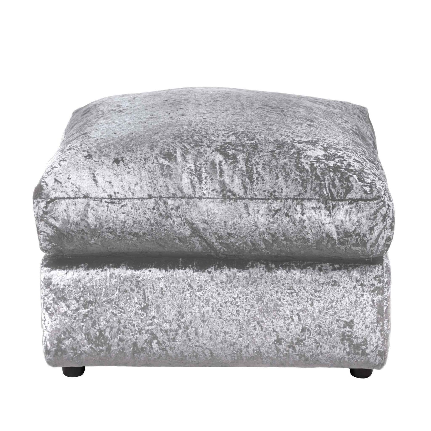 Chicago Crushed Velvet Corner Collection