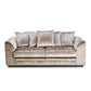 Chicago Crushed Velvet Sofa Collection