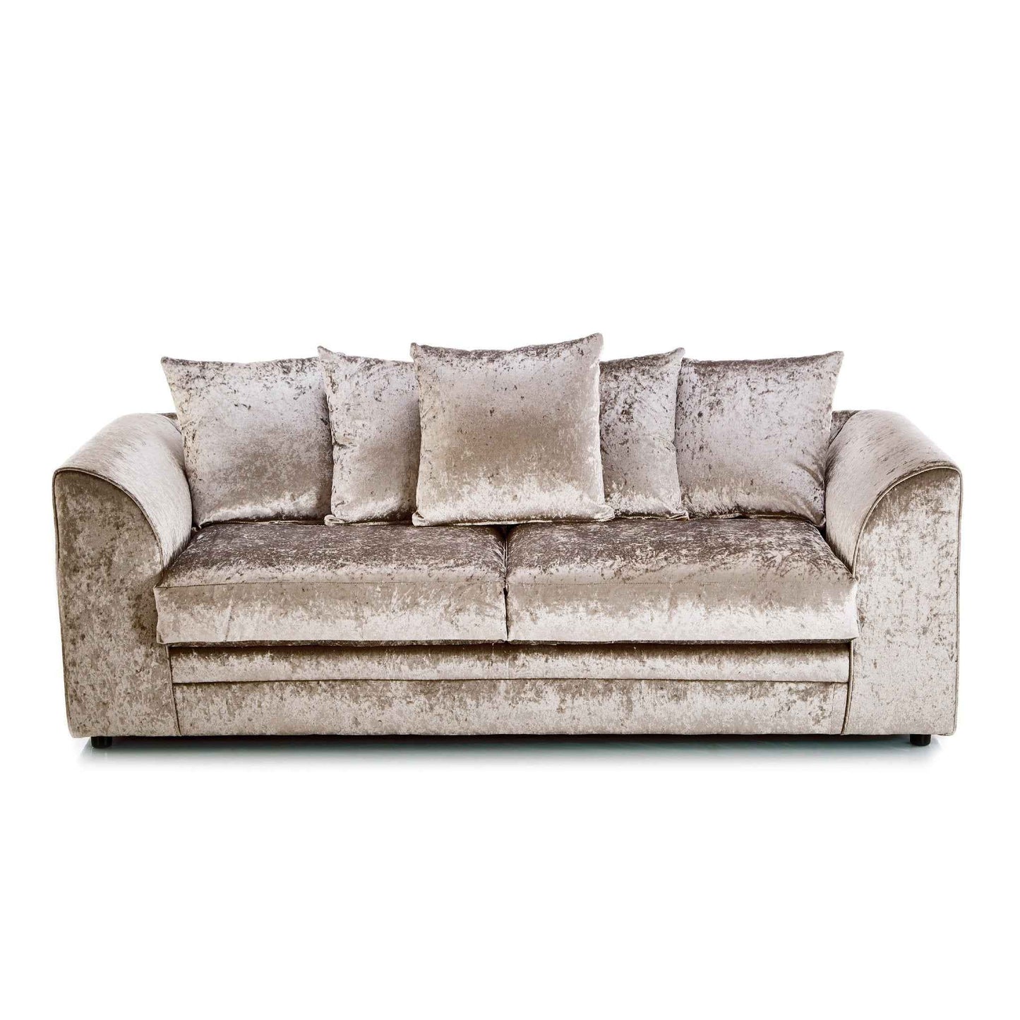 Chicago Crushed Velvet Sofa Collection