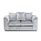 Chicago Crushed Velvet Sofa Collection