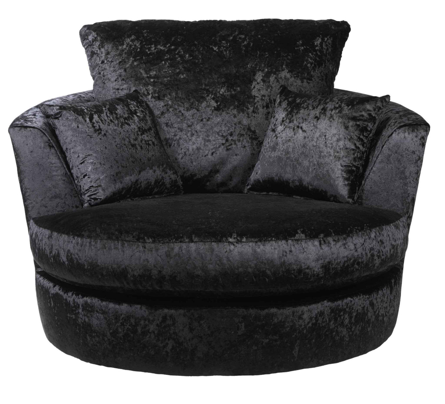 Chicago Crushed Velvet Sofa Collection