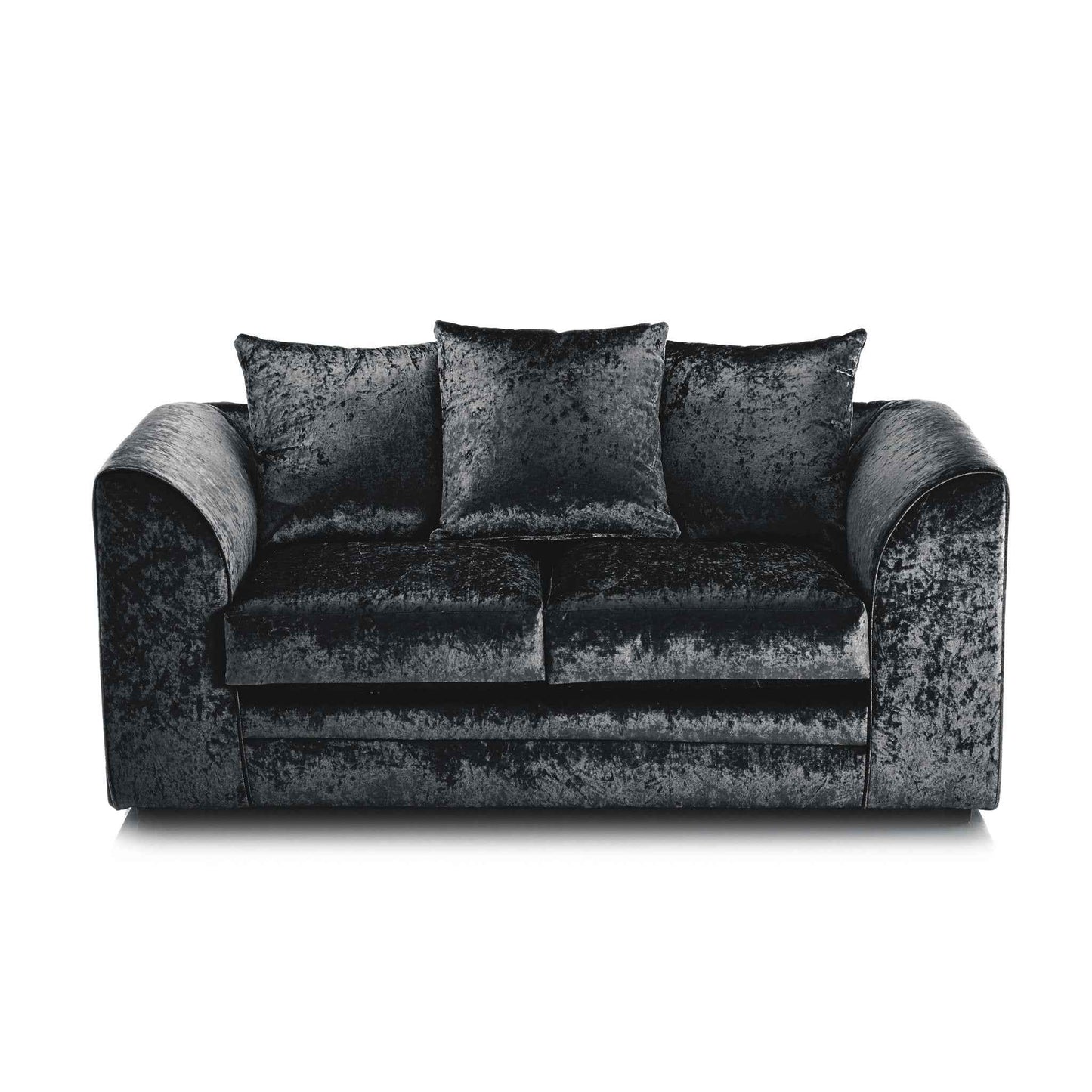 Chicago Crushed Velvet Sofa Collection
