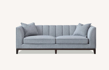 Cooper 3 Seater Boulce Fabric Sofa - Lakeland Sofa Warehouse