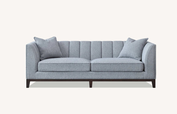 Cooper Boucle Fabric 3 Seater Premium Sofa | LSW Sofas