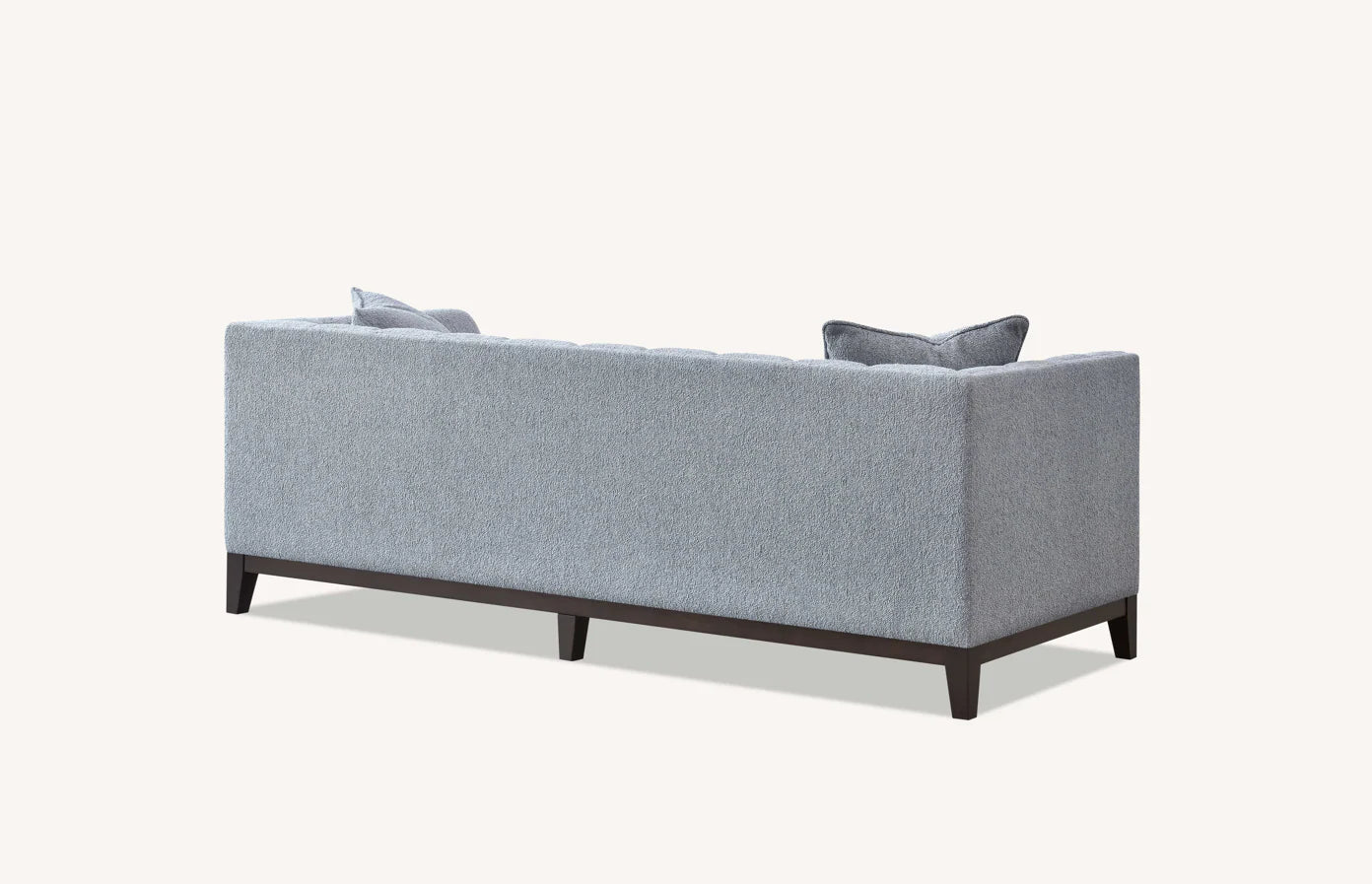 Cooper 3 Seater Boulce Fabric Sofa - Lakeland Sofa Warehouse