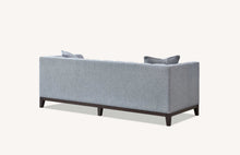 Cooper Boucle Fabric 3 Seater Premium Sofa | LSW Sofas
