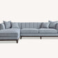 Cooper Boulce Fabric Sofa Corner Collection - Lakeland Sofa Warehouse