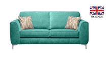 Cosmos Premium Polyester 3 Seater Sofa | LSW Sofas